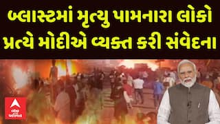 Delhi Car Blast : PM Modi : બ્લાસ્ટમાં મૃત્યુ પામનારા લોકો પ્રત્યે મોદીએ વ્યક્ત કરી સંવેદના