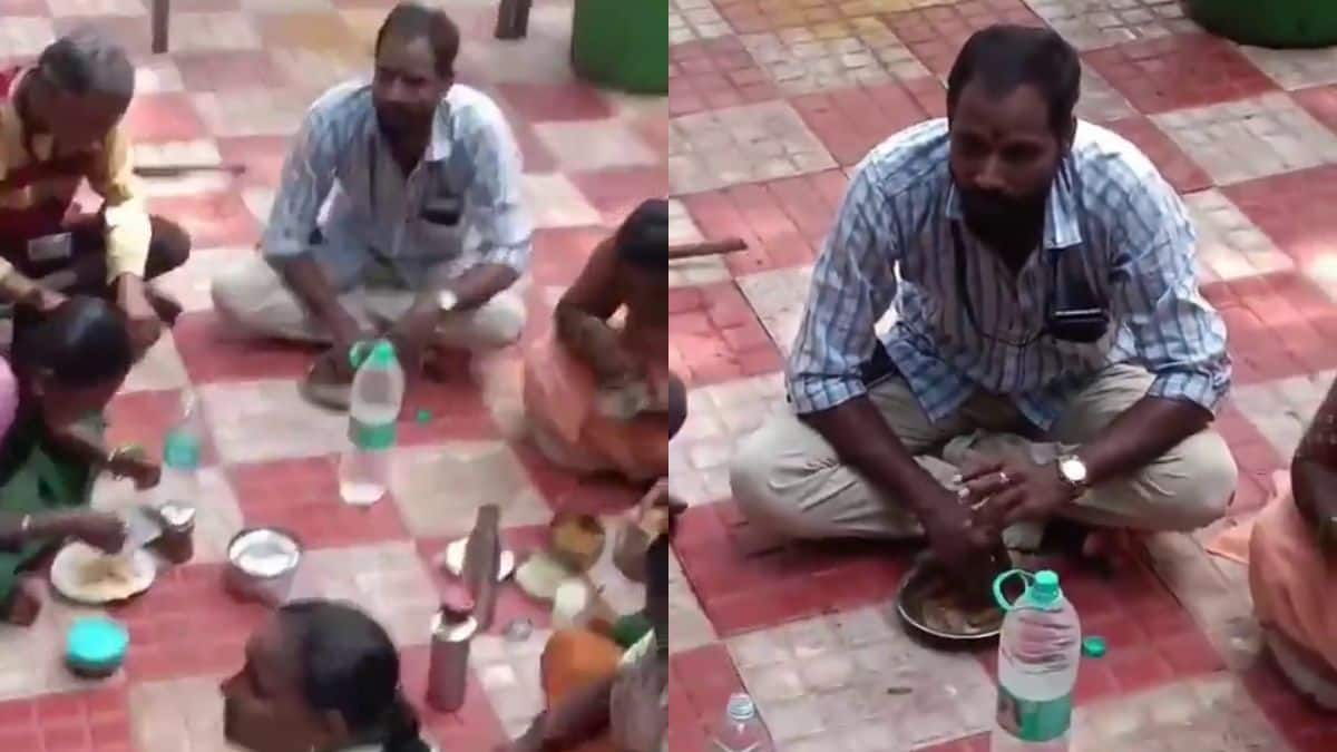 Tirumala News: తిరుమలలో మరో అపచారం.. ఇద్దరు ఉద్యోగులపై వేటు వేసిన టీటీడీ