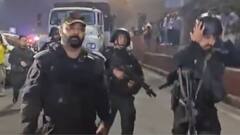 President Murmu Reacts To Delhi Bomb Blast, Expresses Condolences