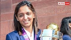 जयपुर में कप्तान हरमनप्रीत के सम्मान में लगेगा वैक्स स्टेच्यू, कोहली-धोनी के बाद लिस्ट में शामिल