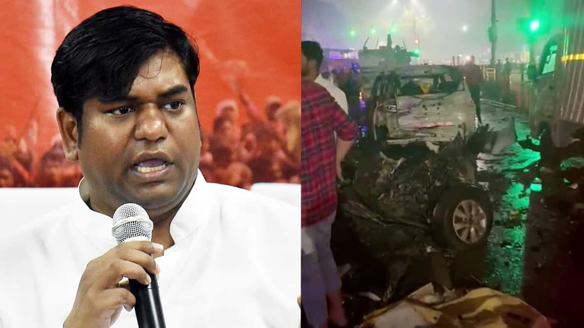 'खबर ने मुझे भीतर तक झकझोर दिया…',  दिल्ली में हुए धमाके पर बोले मुकेश सहनी