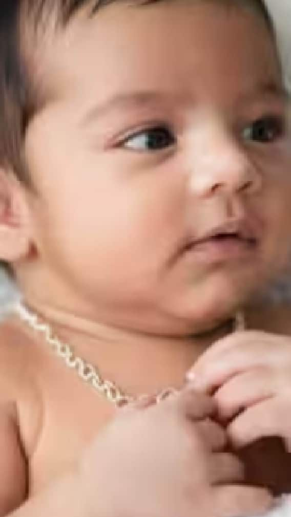 બાળકોની સુરક્ષા માટે પહેરવામાં આવે છે ચાંદીની ચેન ?