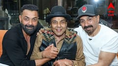 বাবা ভেন্টিলেশনে, জানতেনই না প্রথমে! খবর পেয়েই হাসপাতালে ছুটলেন ধর্মেন্দ্র-পুত্র সানি দেওল