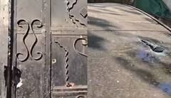 Watch: ਕ੍ਰਿਕਟਰ ਦੇ ਘਰ 'ਤੇ ਹੋਈ ਗੋਲੀਬਾਰੀ, ਵਾਇਰਲ ਵੀਡੀਓ ਨੇ ਮਚਾਇਆ ਹੜਕੰਪ