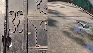 Watch: ਕ੍ਰਿਕਟਰ ਦੇ ਘਰ 'ਤੇ ਹੋਈ ਗੋਲੀਬਾਰੀ, ਵਾਇਰਲ ਵੀਡੀਓ ਨੇ ਮਚਾਇਆ ਹੜਕੰਪ