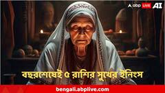 ২০২৫ এর কষ্টের দিন শেষ! এবার বড় সুখের সন্ধান, ৫ রাশির জন্য চমৎকার ভবিষ্যদ্বাণী বাবা ভাঙ্গার