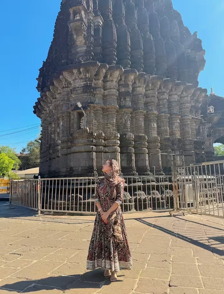 अवनीत ने इस तस्वीर को कैप्शन दिया है -