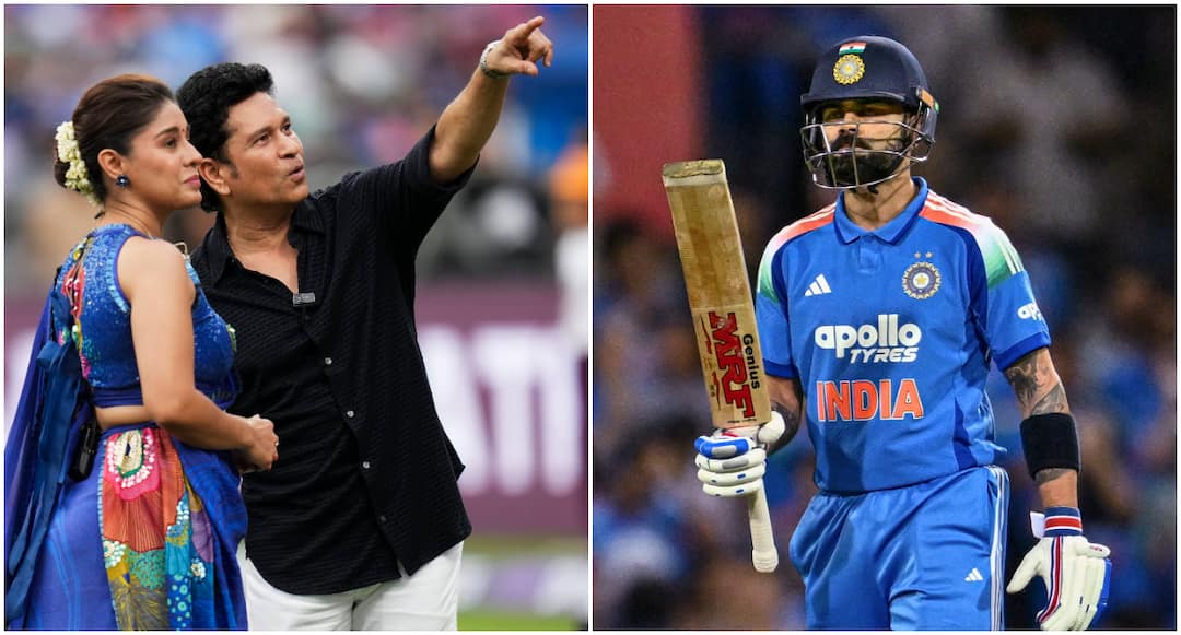 Top 5 Most Followed Indian Sportspersons On Instagram In 2025