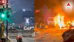 'গ্রিন সিগন্যাল হতেই বিরাট বিস্ফোরণ', পাশের দুই মন্দিরের চুরমার জানলা-দরজা, মুহূর্তে ছারখার সব