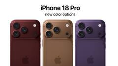 iPhone 18 Pro In Coffee Brown & Transparent Back? Here’s What The New Colour Leaks Suggest