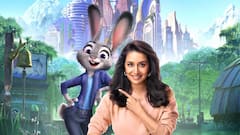 Shraddha Kapoor Zootopia 2 : શ્રદ્ધા કપૂરનું હોલીવૂડ ડેબ્યૂ, ઝૂટોપિયા 2 માં પોતાનો અવાજ આપશે ?