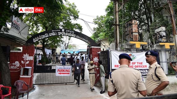 Jubilee Hills byelection arrangements: జూబ్లిహిల్స్ ఉపఎన్నికకు పూర్తయిన ఏర్పాట్లు -మంగళవారం ఉదయం 7 గంటల నుంచే పోలింగ్ !