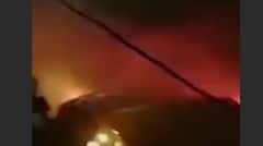 ਪੰਜਾਬ ਦੇ ਇਸ ਇਲਾਕੇ 'ਚ ਹੋਇਆ ਜ਼ੋਰਦਾਰ ਧਮਾਕਾ, ਲੋਕਾਂ 'ਚ ਮੱਚਿਆ ਹਾਹਾਕਾਰ; ਘਰਾਂ 'ਚੋਂ ਬਾਹਰ ਨਿਕਲ ਕੇ ਦੇਖਿਆ, ਤਾਂ...