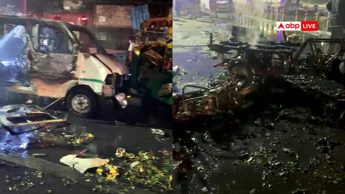 Delhi Bomb Blast News in Telugu: ఢిల్లీ పేలుడుకు కారణమైన కారు నెంబర్‌ ప్లేట్‌ ఎక్కడ? తీవ్రంగా గాలిస్తున్న దర్యాప్తు బృందాలు!