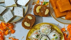 World Vegan Month 2025: Try These Traditional Indian Sweets With A Vegan Twist