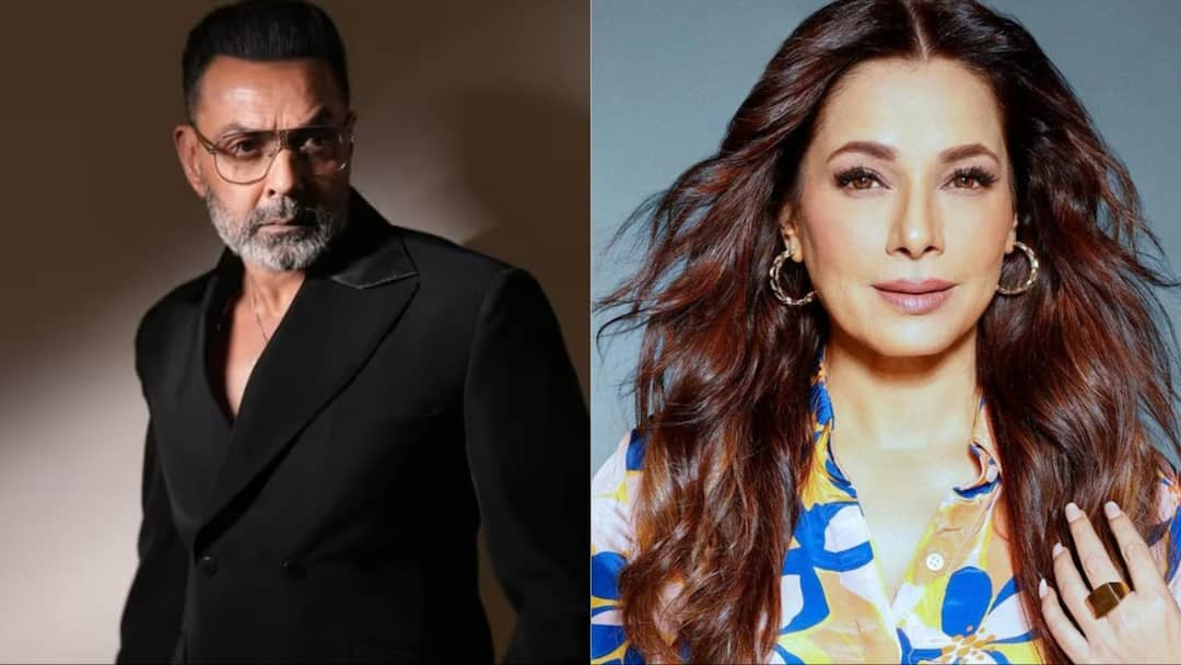 Neelam once said that her relationship with Bobby Deol did not break because of Dharmendra क्या धर्मेंद्र की वजह से टूटा था बॉबी देओल और नीलम का रिश्ता? सालों बाद एक्ट्रेस ने खुद बताया था सच