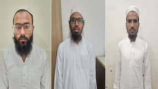 ગુજરાતમાં પકડાયેલા ત્રણ આતંકીઓને લઈ મોટો ખુલાસો, આતંકીઓના નિશાના પર લખનઉ RSSનું કાર્યાલય