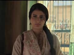 कातिलाना अदाओं से होश उड़ाती हैं फातिमा सना शेख, अब 'गुस्ताख इश्क' में सादगी से जीतेंगी दिल