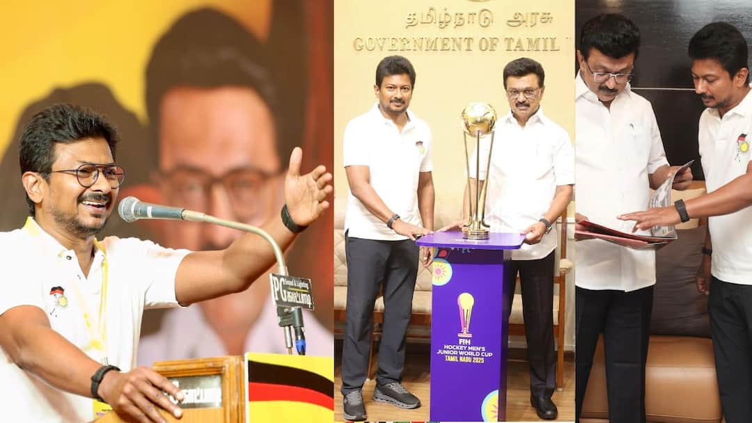 Udhayanidhi Stalin : ‘சென்னையில் விளையாட்டு சிறப்பு மையம் – விளையாட்டில் திராவிட கொள்கை’ ஓபனாக பேசிய உதயநிதி..!