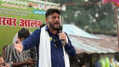 मोहन भागवत के बयान पर भड़के AIMIM नेता वारिस पठान, बोले- RSS ने 52 साल तक तिरंगे का किया अपमान