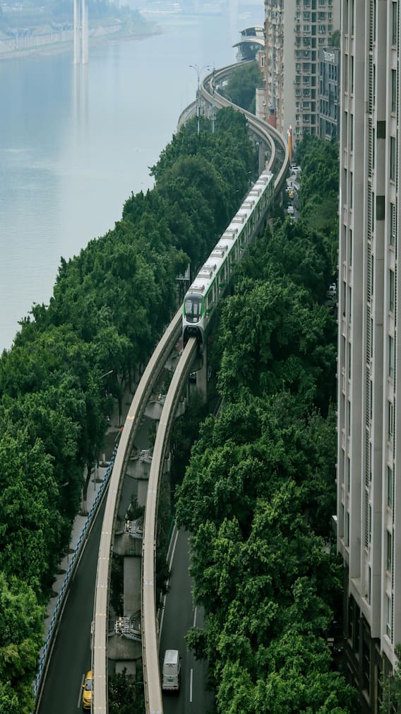 ये है चीन की सबसे प्रीमियम ट्रेन