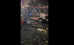 Delhi Blast : दिल्ली हादरली, लाल किल्ल्याजवळ मेट्रो स्टेशनजवळ स्फोट, आगीचे लोट, वाहनं चक्काचूर, 8 जणांचा मृत्यू