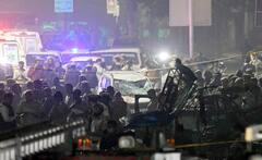 दिल्ली धमाके के बाद बिहार में हाई अलर्ट, मतदान से पहले रेलवे-बस अड्डों समेत हर बॉर्डर पर जांच