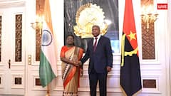 अंगोला के दौरे पर राष्ट्रपति द्रौपदी मुर्मू, कारोबार के लिए भारत के लिए कितना अहम है यह अफ्रीकी देश?
