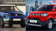 Tata Punch या Maruti S-Presso, इस महीने किस गाड़ी पर मिल रहा ज्यादा डिस्काउंट?