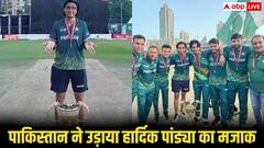 पाकिस्तान ने  उड़ाया हार्दिक पंड्या का मजाक! सोशल मीडिया पर पोस्ट वायरल, जानिए पूरा मामला