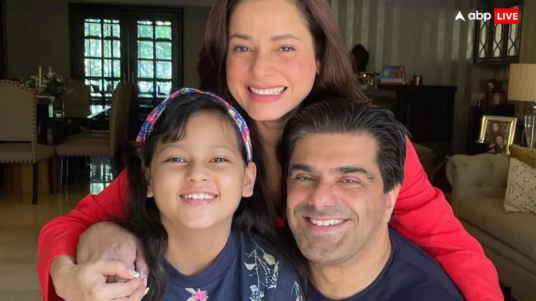 नीलम कोठारी की बेटी की 10 तस्वीरें, क्यूटनेस देख हार बैठेंगे दिल, एक्ट्रेस ने लिया था गोद