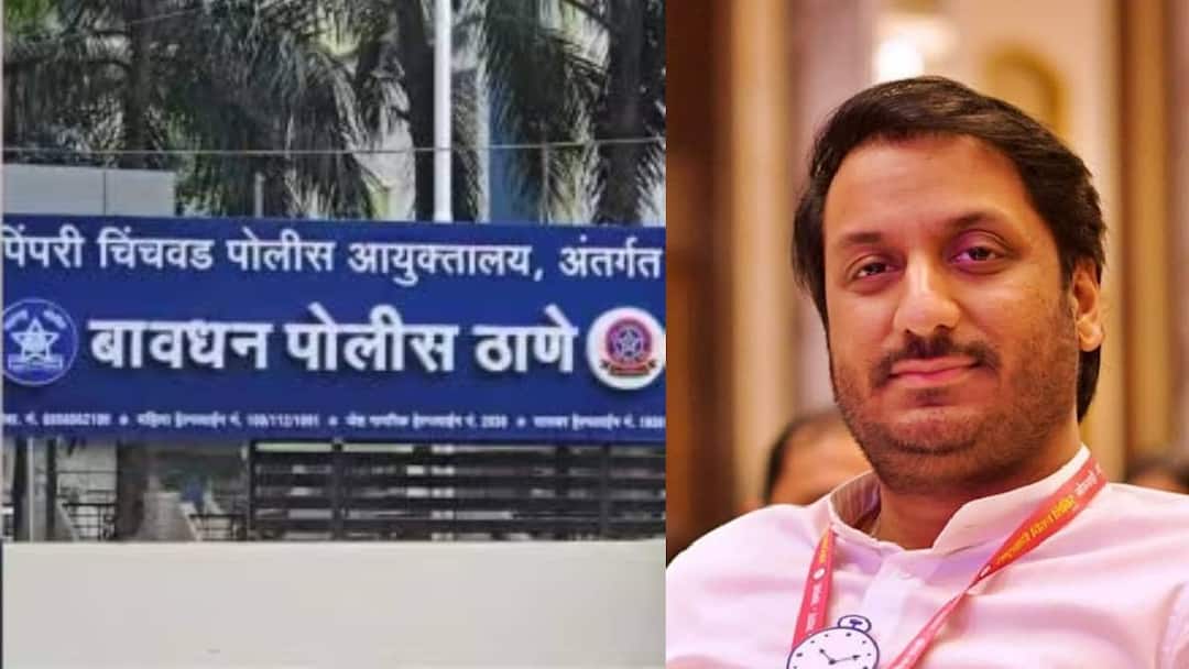 Parth Pawar Pune Land Scam:...म्हणून शीतल तेजवानीच्या अटकेसाठी टाळाटाळ? बावधन पोलीस पुन्हा संशयाच्या भवऱ्यात; RTI कार्यकर्ते विजय कुंभारांचे मुख्यमंत्र्यांना पत्र Parth Pawar Pune Land Scam case Bavdhan Police under suspicion RTI activist Vijay Kumbhar letter to the devendra fadnavis maharashtra politics Parth Pawar Pune Land Scam:...म्हणून शीतल तेजवानीच्या अटकेसाठी टाळाटाळ? बावधन पोलीस पुन्हा संशयाच्या भवऱ्यात; RTI कार्यकर्ते विजय कुंभारांचे मुख्यमंत्र्यांना पत्र