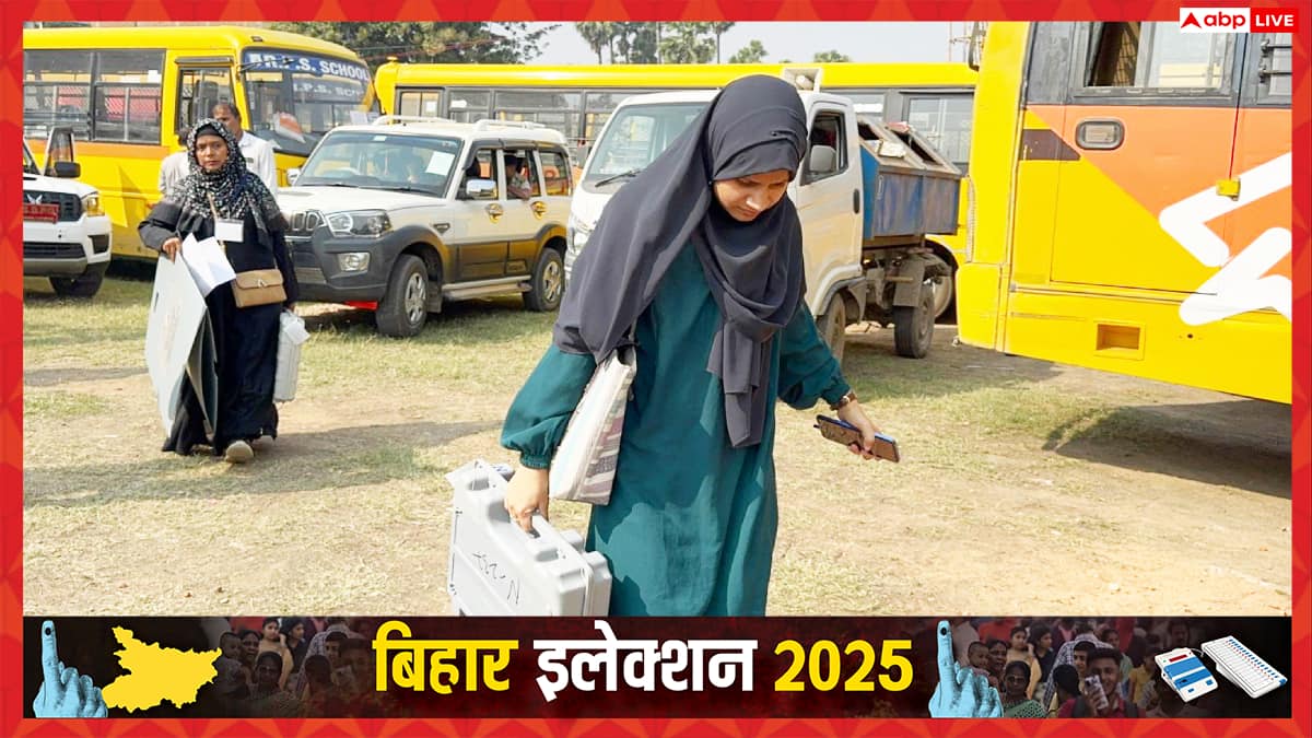 बिहार चुनाव 2025: दूसरे चरण के लिए सुरक्षा-व्यवस्था टाइट, 45399 मतदान केंद्र बने, देखिए डिटेल्स