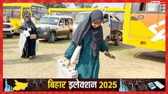 बिहार चुनाव 2025: दूसरे चरण के लिए सुरक्षा-व्यवस्था टाइट, 45399 मतदान केंद्र बने, देखिए डिटेल्स
