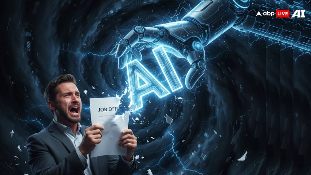 AI Could Replace Your Job In The Next 10-20 Years, DeepSeek Warns