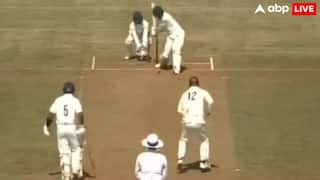 6,6,6,6,6,6,6,6...सिर्फ 11 गेंद में जड़ दिया अर्धशतक; एबी डिविलियर्स और युवराज सिंह सब रह गए पीछे