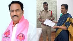 మాగంటి గోపీనాథ్ కుటుంబ సమస్య తీరేదెన్నడు? న్యాయం అడుగుతున్న తల్లి, కుమారుడు