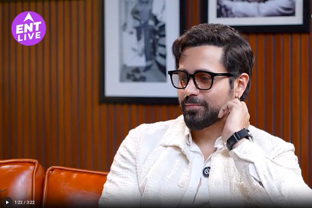 इमरान हाशमी ने साउथ फिल्मों, अपनी बहुमुखी प्रतिभा और अन्य बातों पर तोड़ी चुप्पी