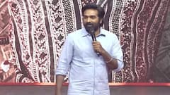 சம்பள பாக்கி இருக்கு...எனக்கு ஏன் இத பண்றீங்க...சிரித்துகொண்டே கோபத்தை காட்டிய விஜய் சேதுபதி