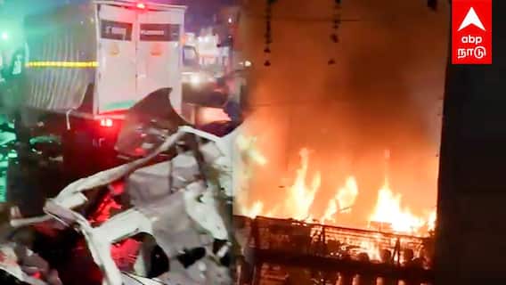 Delhi Car Blast | செங்கோட்டை அருகேவெடித்து சிதறிய கார்பதற்றத்தில் டெல்லி!பரபரப்பு காட்சிகள்