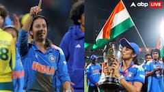 'मुझे नहीं लगा था कि वो मुझे बॉर्डर पार करने देंगे', ऑस्ट्रेलिया पहुंचने पर जेमिमा रोड्रिगेज का बयान वायरल