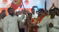 आगामी निवडणुकांच्या तोंडावर शिवसेना शिंदे गटात जोरदार इनकमिंग; डोंबिवलीत भाजपला, तर कांदिवलीत ठाकरे गटाला मोठा धक्का