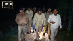 हापुड़ में पुलिस मुठभेड़: 50 हजार का इनामी हिस्ट्रीशीटर ढेर, अवैध पिस्टल और कार पुलिस के कब्जे में
