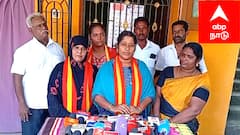 தளபதி பெயரை கெடுக்க சதியா? மயிலாடுதுறை மகளிர் அணி அமைப்பாளர் பரபரப்பு குற்றச்சாட்டு!