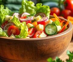 Cook Vegetables : शिजवलेल्या की कच्च्या? भाज्यांचा जास्त फायदा कधी मिळतो?