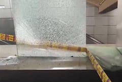 Delhi Blast में लाल किला मेट्रो को हुए ये नुकसान, इन 8 तस्वीरों ने बयान की धमाके के बाद की हालत