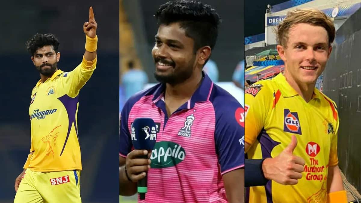 सैमसन टू CSK, जडेजा-कर्रन जाएंगे राजस्थान, डील हो गई पक्की! IPL ऑक्शन से पहले आ गया अपडेट