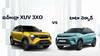 Tata Nexon vs Mahindra XUV 3XO diesel: రియల్‌ వరల్డ్‌ మైలేజ్‌లో ఏది తోపు?