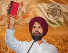 ਰਾਜਾ ਵੜਿੰਗ ਤੋਂ ਦੁਖੀ ਹੋ ਕੇ ਕਾਂਗਰਸ ਦੇ ਲੀਡਰ ਨੇ ਦਿੱਤਾ ਅਸਤੀਫ਼ਾ, ਕਿਹਾ- ਇਹ ਬੰਦਾ ਹੰਕਾਰੀ ਤੇ ਪ੍ਰਧਾਨ ਬਣਨ ਦੇ ਕਾਬਿਲ ਵੀ ਨਹੀਂ...