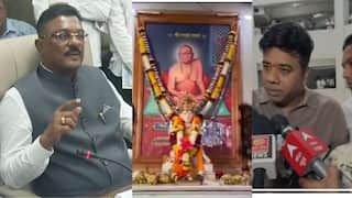 Swami Samarth Math Thane: घोडबंदर रोडवरील स्वामी समर्थांचा मठ हटवण्याच्या हालचाली, अविनाश जाधव संतापले, म्हणाले, 'स्वामींच्या नादी लागू नका नाहीतर...'